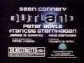 Outland 1981 TV trailer