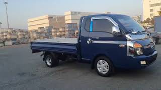 2015 Hyundai Porter2 (H100) 1 ton CRDi Super Cab 4*2(2WD)/192807