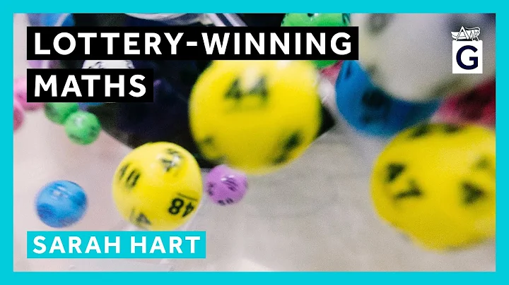 Lottery-Winning Maths - DayDayNews