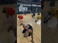 Advanced Class 10.30.23 | Sick Step Academy | Shorts | Bboy Crumbs