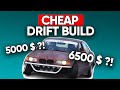How To Build A Drift Car Cheap ?