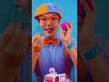 🚚🍦 Ice Cream Truck Fun! | Blippi &amp; Dohkins Pretend Play with Toys 🍭 | Kids Learning #Shorts