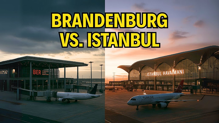 Warum schaffte die Türkei in 4 Jahren, woran Deutschland 14 scheiterte?