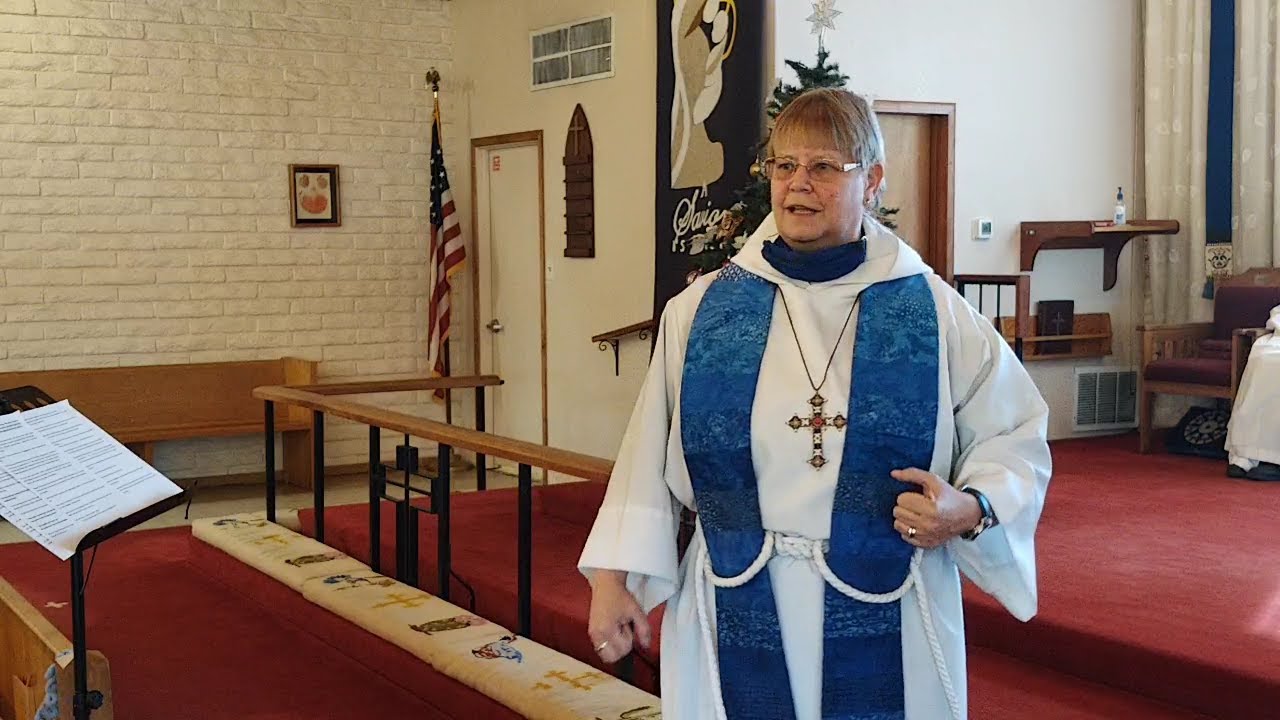 Fourth Sunday of Advent - 20 Dec 2020