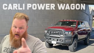 RAM Power Wagon Lifted on Carli Pin Top Suspension System - This Truck is Built for Overlanding by Epic Adventure Outfitters 8,018 views 1 month ago 11 minutes, 1 second