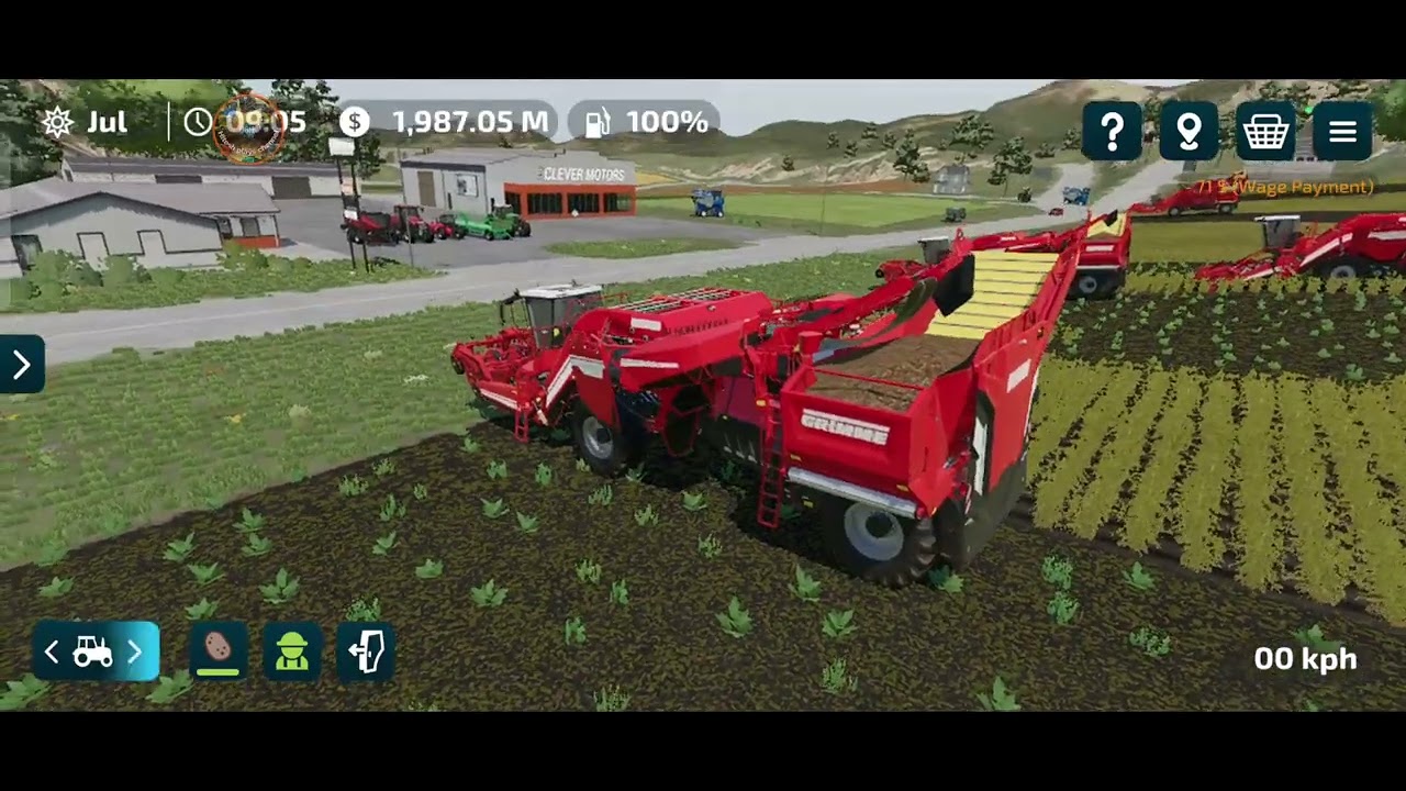 Farming Simulator 23 #farmingsimulator #farmingtiktok #farmingsimulato