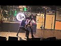 Joe Perry (Aerosmith) Gary Cherone singing(Extreme) Webster Hall NYC-April 18, 2023