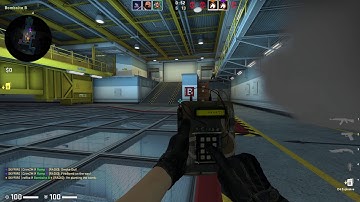 1v3 Nuke Official Vs Astral Influence