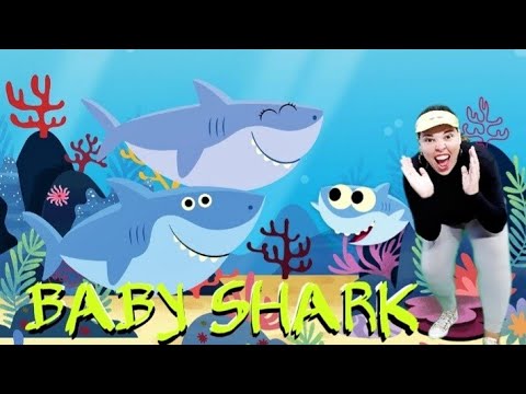 BABY SHARK SONG AND DANCE KIDS| Animal Song | Simbora ...