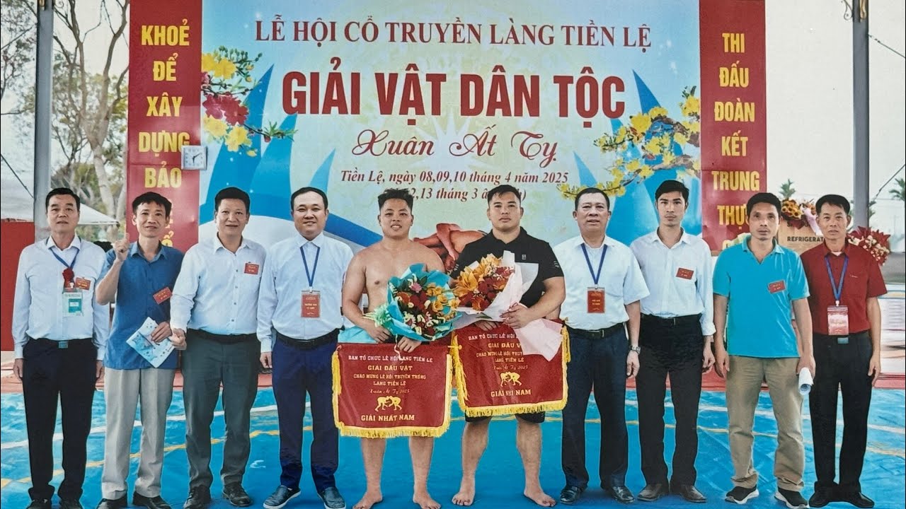 Hội Làng Tiền Lệ Hoài Đức Hà Nội 2025