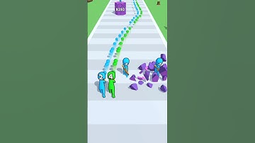 MERGE GRABBER GAME PLAY #mergegrabber #bgmi #pubgmobile #gaming #shorts #nirugaming10 #shortsfeed