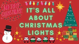 Its All About Christmas Lights| Bologna Natale 2021