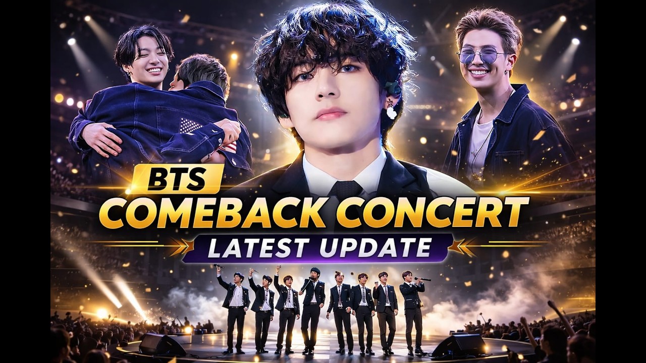 BTS Kings on Stage Arrirang|BTS Concert Moments That Broke the Internet|Kings Are Back!