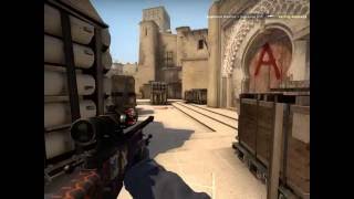 CS:GO Crazy Jumping Awp Shot