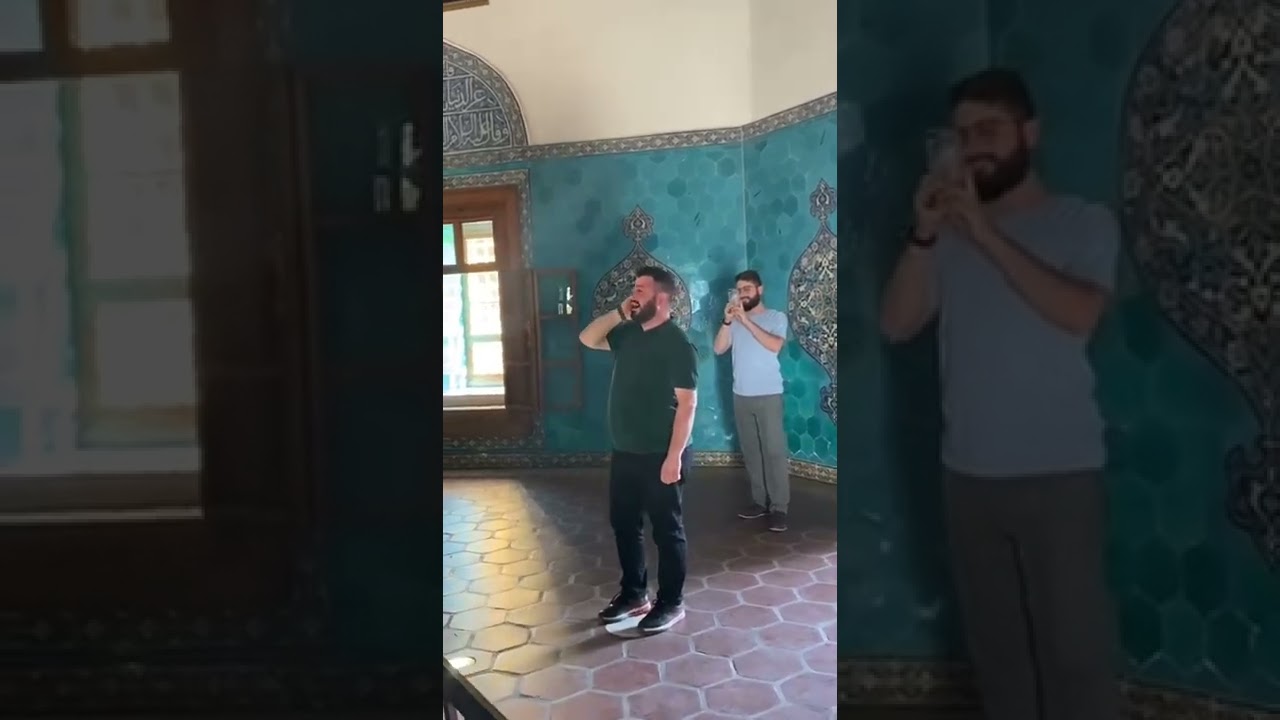 Sala - Yeşil Türbe