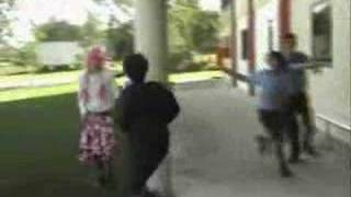 Granny gets Robbed