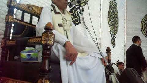 القارئ الشيخ / سعيد محمود عامر