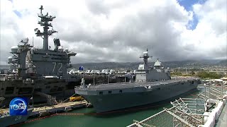 S. KOREA PARTICIPATES IN RIMPAC [KBS WORLD News Today] l KBS WORLD TV 220707