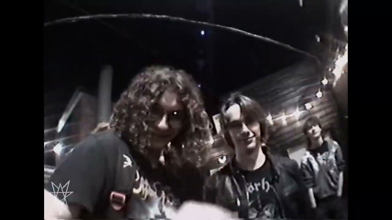 WAR BASTARD X GOD WITHOUT LIVE AT THE SMOKE HOUSE IPSWICH AFTERMOVIE