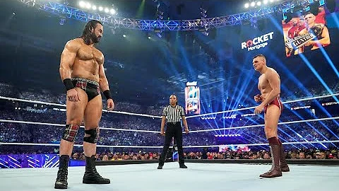 Story of Gunther vs. Drew McIntyre | SummerSlam 2023