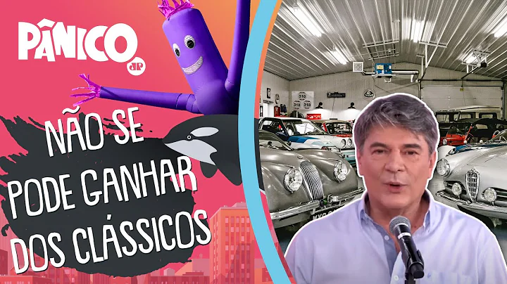 O QUE FAZ OS CARROS ANTIGOS SEREM TO CAROS? Alex R...