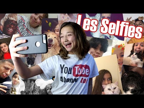 Les Selfies // Satine Walle Les Selfies // Satine Walle