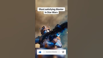 Most Satisfying Blaster Sounds In Star Wars #starwars #satisfying #asmr