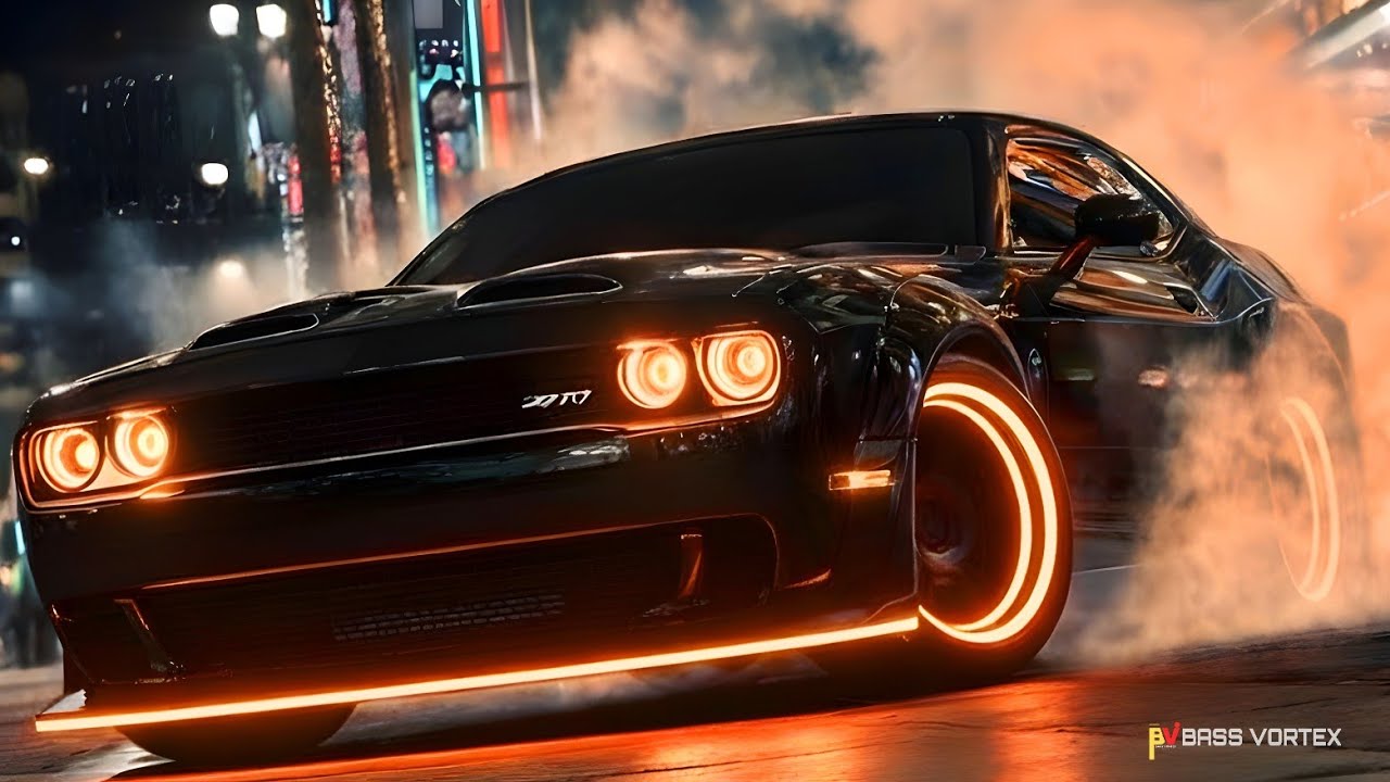 Bass Boosted Car Music 2025  🔊🔥| Ultimate EDM Mix for Night Drive & Gym | Hard Bass 