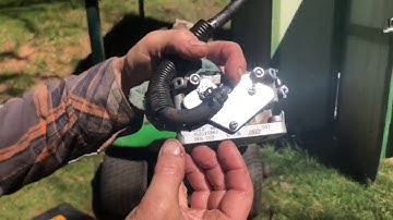 Quick Horsepower increase on John Deere X320