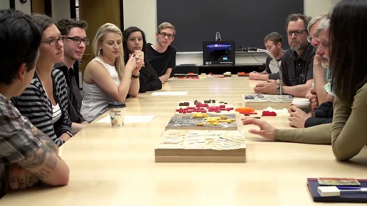 Building a 3-D Model of CU-Boulder