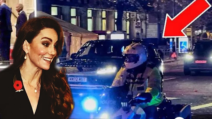 Princess Kate’s Stunning Arrival at the Royal Albert Hall ‘Festival of Remembrance’ 2024