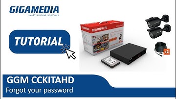 GGM CCKITAHD   Forgot your password