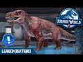 LEAKED NEW DINOS AND EPIC BATTLES!!! - Jurassic World Alive | Ep72 ( Jurassic GO )