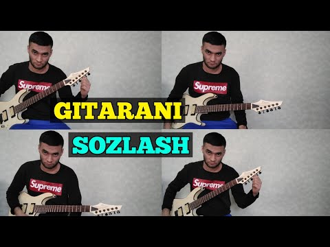 Video: Gitarani Tyuner Yordamida Qanday Sozlash Mumkin