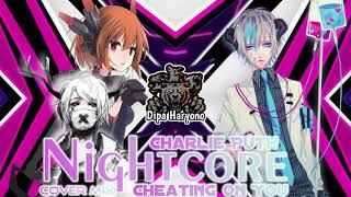 Nightcore - Cheating On You