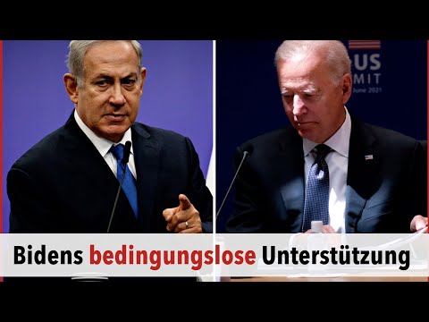 Video: Wie lange werden die Angriffe in Israel andauern?