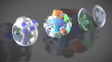 UNEXMIN 1-minute promo video