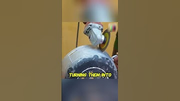 He never throws old frying pans, here’s why?🍳 (@tvcrafts) #shorts #diy #viral