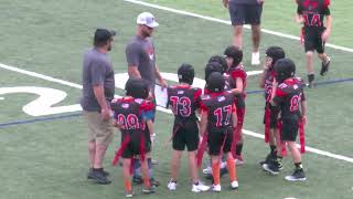Team Black: ASL Bengals vs. Oakmont 8-31-24