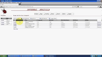 Online Bug Tracking System | Asp.net, C#.net Final Year Project