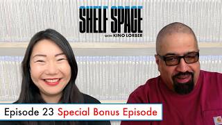Frank Tarzi answers your questions in a bonus episode of Shelf Space with Kino Lorber | Ep. 23