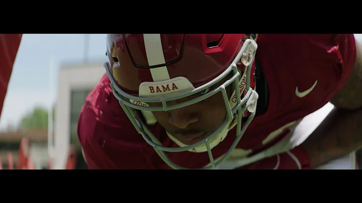 The University of Alabama: Where Legends Are Made (2019)