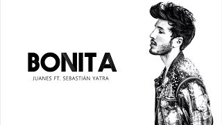 Juanes, Sebastián Yatra - Bonita (Letra) ♪