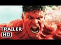 CAPTAIN AMERICA 4: Brave New World Trailer 2 (2025)