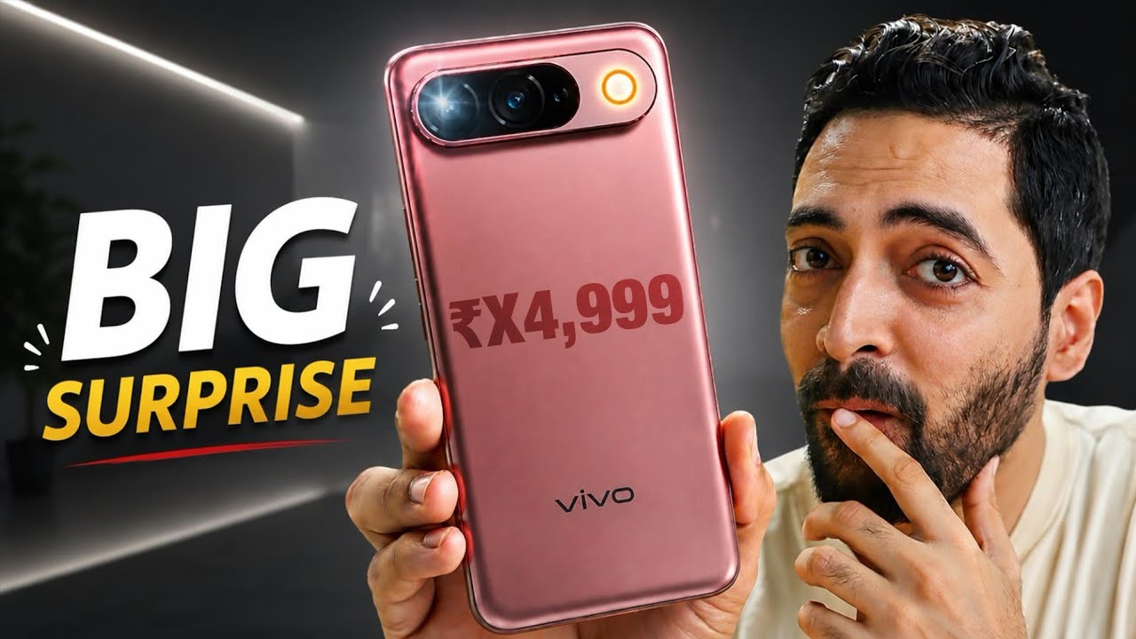 I Was NOT Ready For This Phone 🤯