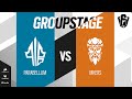 Parabellum Esports VS Mkers // SIX INVITATIONAL 2021 – Group stage – Day 2