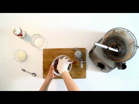 #SOLOhealth | ენერგიის ბურთები