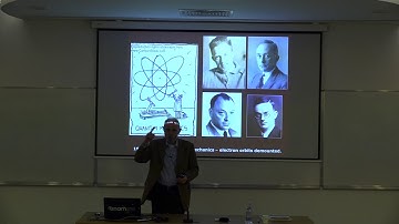 Nanocolloquium Series Fall 2019 / Dr. Helge Kragh