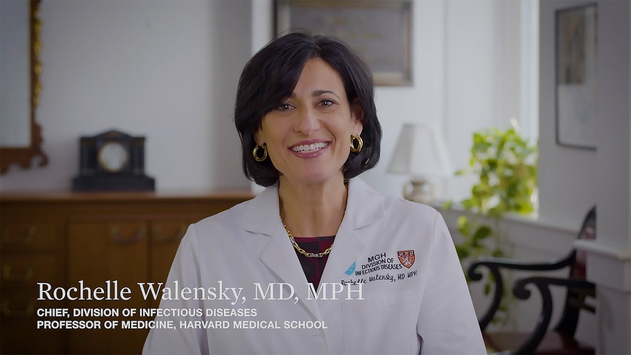 Rochelle Walensky, MD, MPH, Appointed CDC Director
