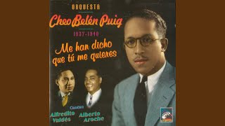 Video thumbnail of "Orquesta Cheo Belen Puig - Penumbra en el Jardín"